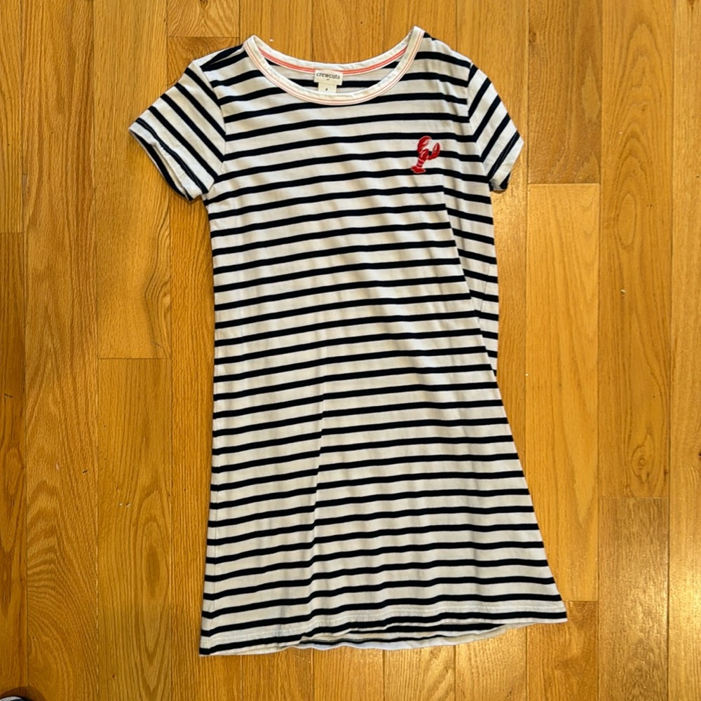 Girls Tshirt Dress